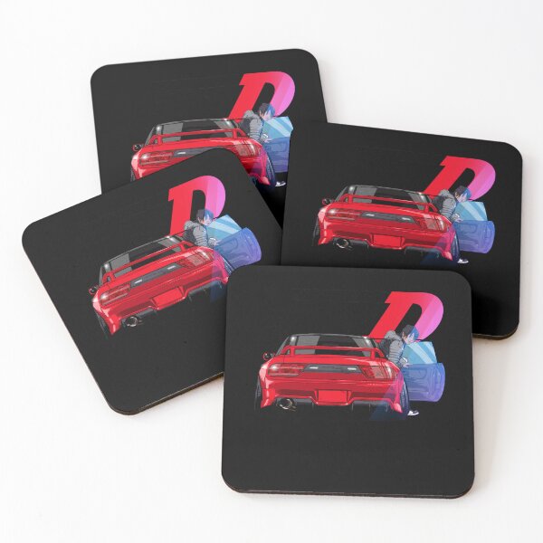 Item preview, Initial D designed and sold by KareemArrington.