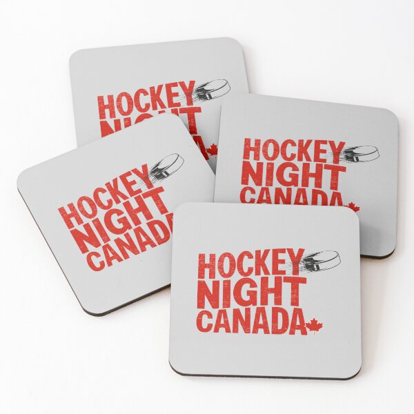 Item preview, Hockey Night Canada T-shirts designed and sold by MapleWear.