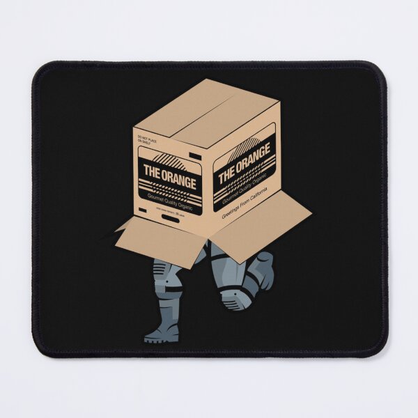 Item preview, Solid Snake Sneaking in Box ,Metal Gear Solid   designed and sold by TamarScott0.
