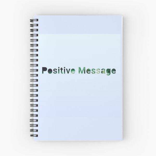 Item preview, Positive Message designed and sold by rozetopower.