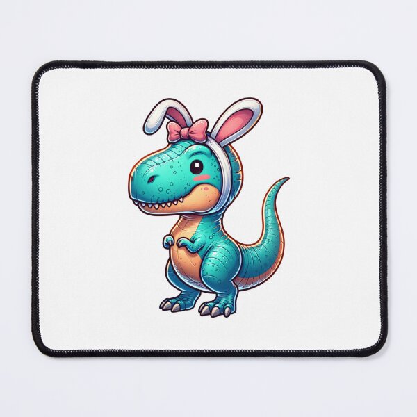 Item preview, Funny T-Rex Bunny designed and sold by tharika wiangkal.