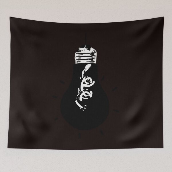 Item preview, Omori Light bulb     designed and sold by PaulEuGibson.