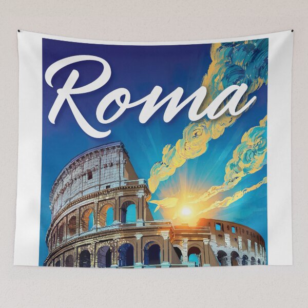 Item preview, Rome designed and sold by ururuty.