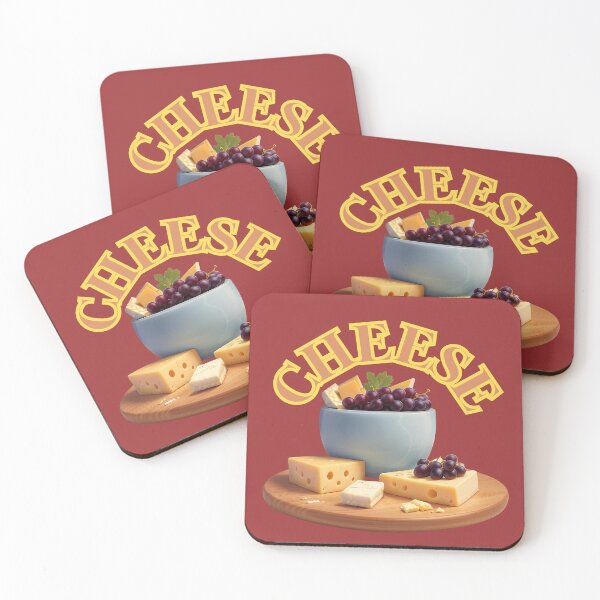 Item preview, Delicious Cheese Platter: Perfect for Entertaining designed and sold by RvinJo8.