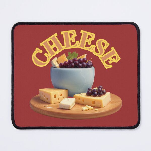 Item preview, Delicious Cheese Platter: Perfect for Entertaining designed and sold by RvinJo8.