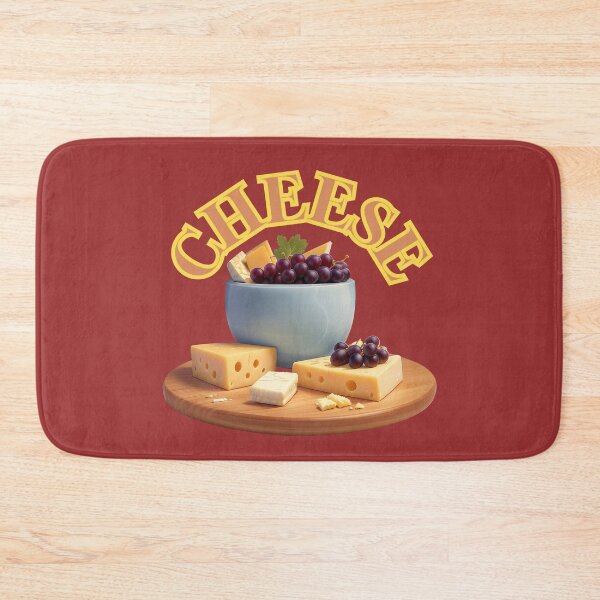 Item preview, Delicious Cheese Platter: Perfect for Entertaining designed and sold by RvinJo8.
