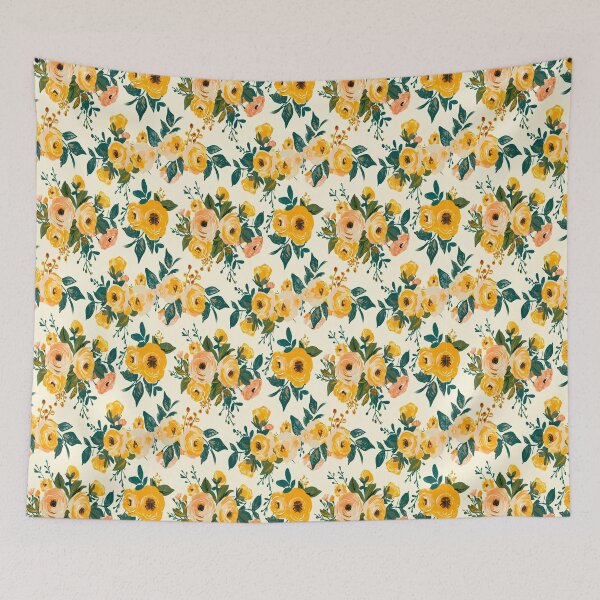 Item preview, Floral Fusion Artistic Harmony. designed and sold by Chomchol.