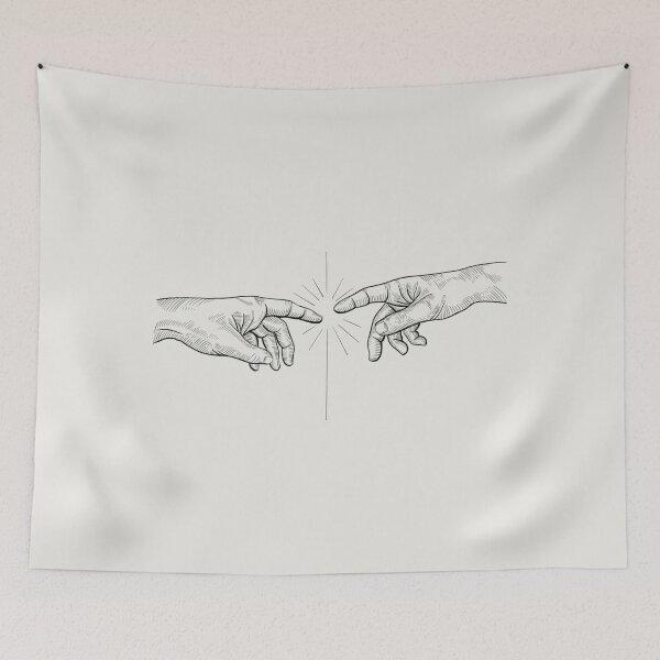 Item preview, Creation of Man  designed and sold by MVZART.