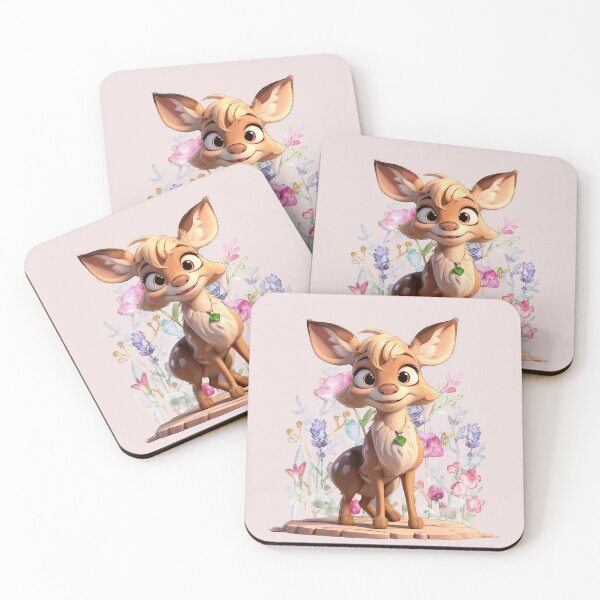 Item preview, Majestic Deer: Graceful Wildlife in Nature's Realm designed and sold by RvinJo8.