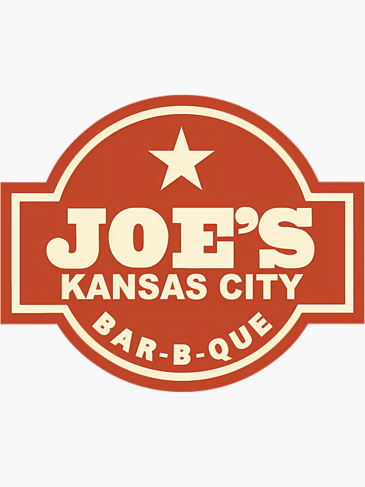 Logo Joe's Bar Bq Logo Barbecue Joes Joe'S Kansas City Bbq