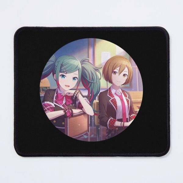 Item preview, Hatsune Miku And Meiko designed and sold by CaroleLindgren.