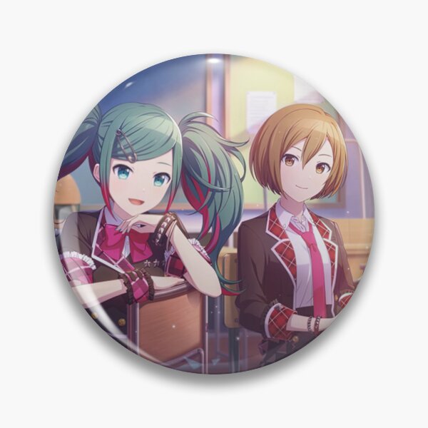 Item preview, Hatsune Miku And Meiko designed and sold by CaroleLindgren.