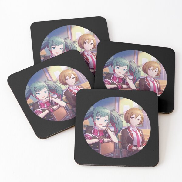 Item preview, Hatsune Miku And Meiko designed and sold by CaroleLindgren.