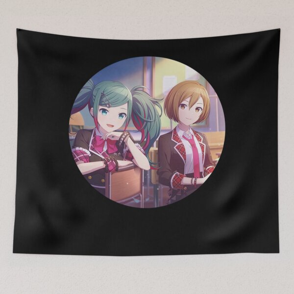Item preview, Hatsune Miku And Meiko designed and sold by CaroleLindgren.
