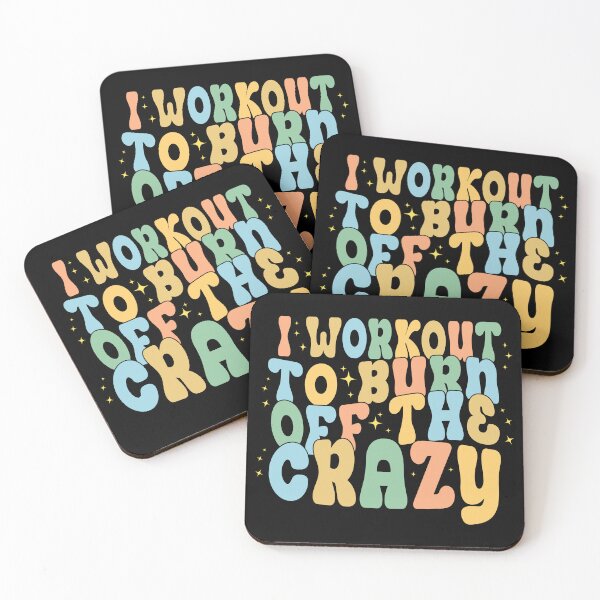 Item preview, Burn off the crazy designed and sold by onemoremask.