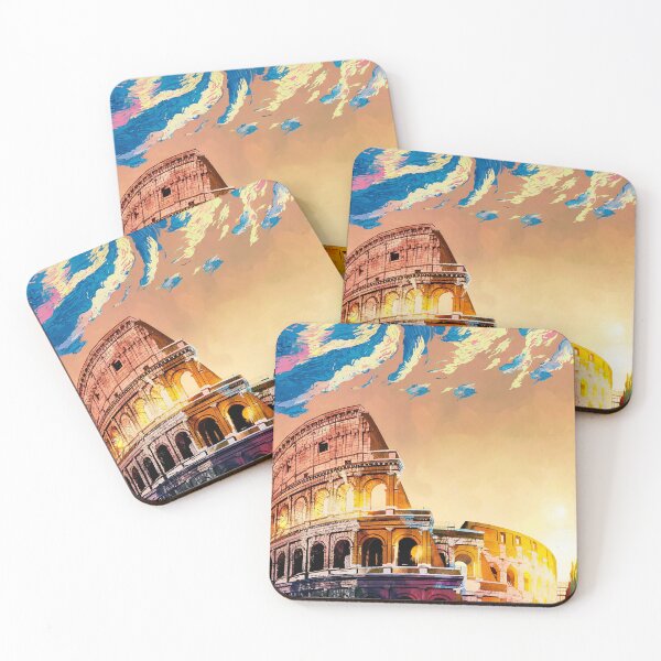 Item preview, Rome Colosseum designed and sold by ururuty.