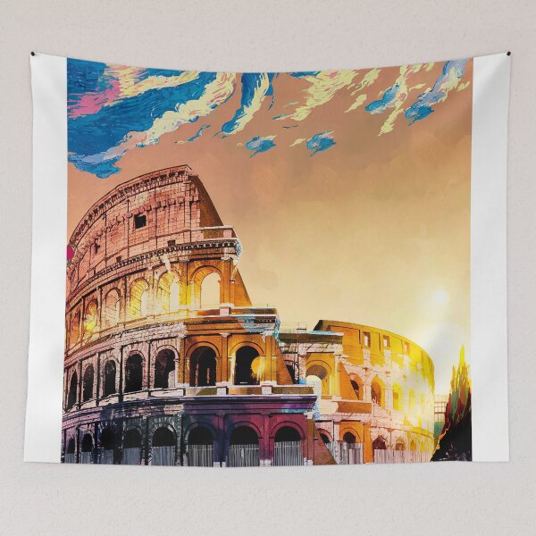 Item preview, Rome Colosseum designed and sold by ururuty.