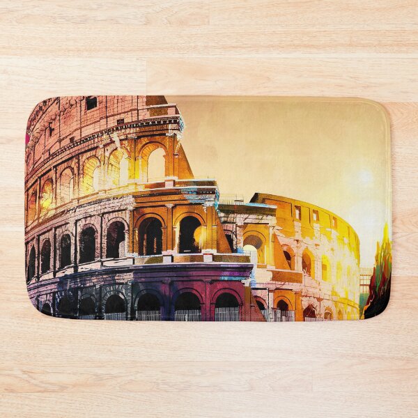Item preview, Rome Colosseum designed and sold by ururuty.