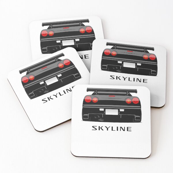 Item preview, Impulsado JDM SKYLINE R34 designed and sold by RigobertoWorth.