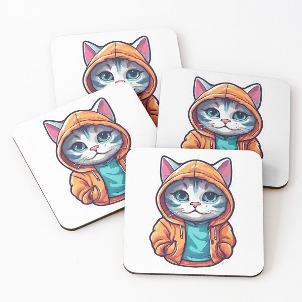 Item preview, Cute Cat designed and sold by PrintCreations9.