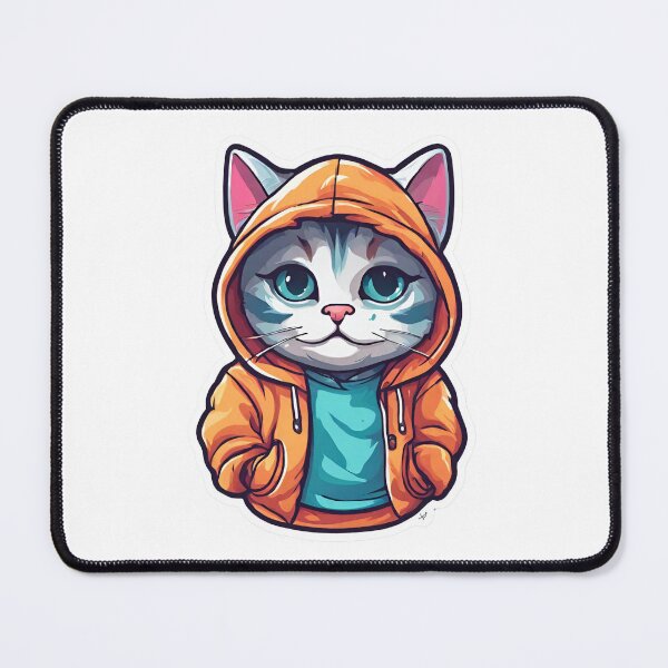 Item preview, Cute Cat designed and sold by PrintCreations9.