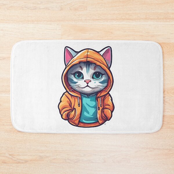 Item preview, Cute Cat designed and sold by PrintCreations9.