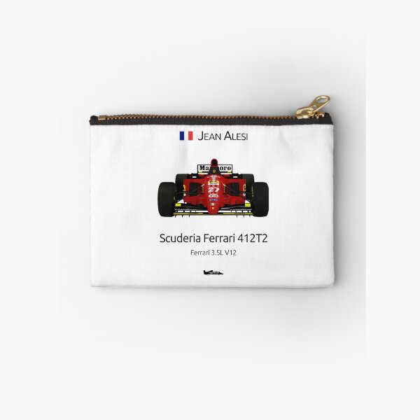 Item preview, Jean Alesi - 412T2 designed and sold by RigobertoWorth.