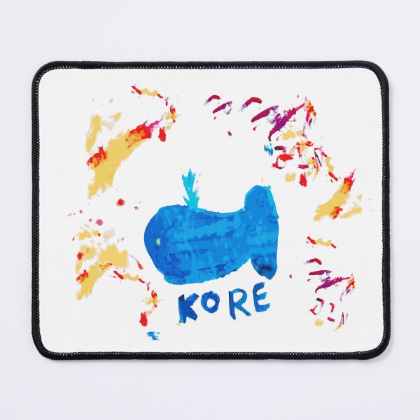 Item preview, BTS Jin Kore Whale - 5TH MUSTER Graffiti designed and sold by Eldavilora.