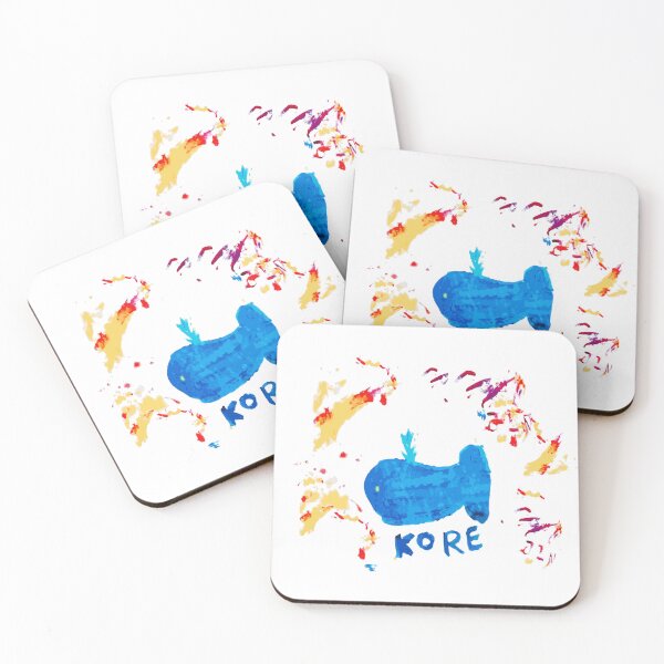 Item preview, BTS Jin Kore Whale - 5TH MUSTER Graffiti designed and sold by Eldavilora.