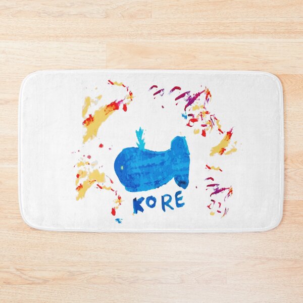 Item preview, BTS Jin Kore Whale - 5TH MUSTER Graffiti designed and sold by Eldavilora.