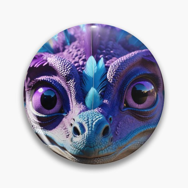 Item preview, Cute Dino 6 designed and sold by deep-sea-birds.