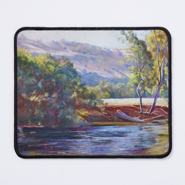 Item preview, Tranquil Trawool Afternoon designed and sold by Lynda Robinson.