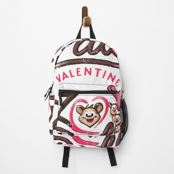 Item preview, Zoo Pals Valentine Fun Best Typography T Shirt Typo T-Shirts designed and sold by sportsimpact.