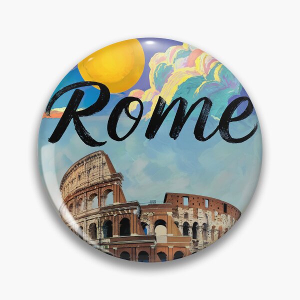 Item preview, Rome Italy designed and sold by ururuty.