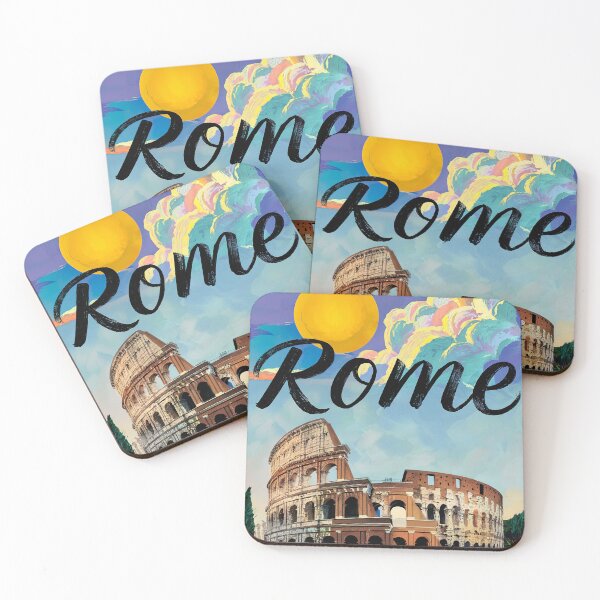 Item preview, Rome Italy designed and sold by ururuty.