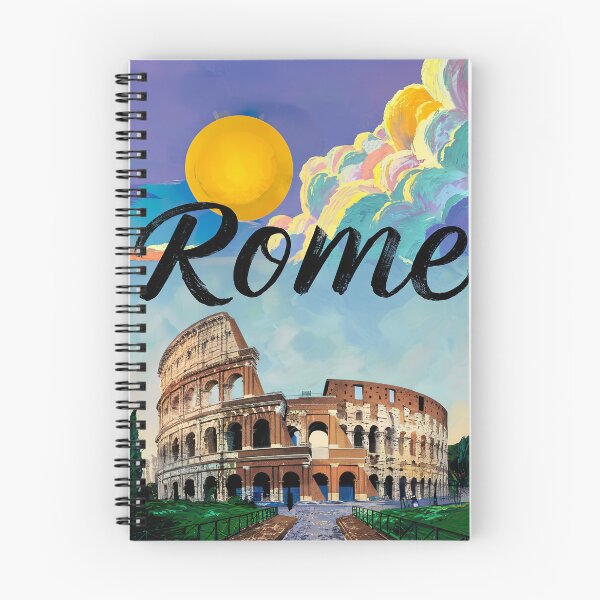 Item preview, Rome Italy designed and sold by ururuty.