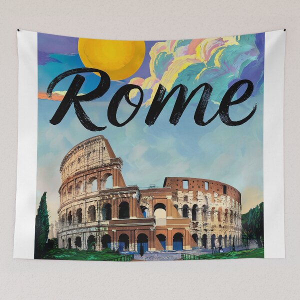 Item preview, Rome Italy designed and sold by ururuty.