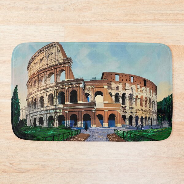 Item preview, Rome Italy designed and sold by ururuty.