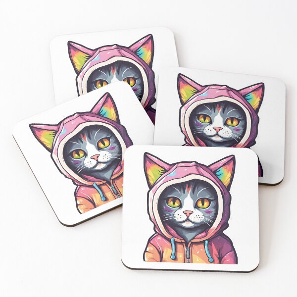 Item preview, Cute Cat designed and sold by PrintCreations9.