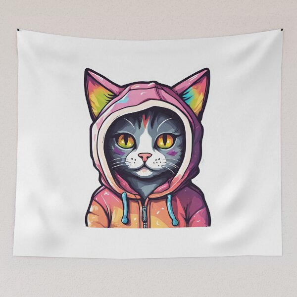 Item preview, Cute Cat designed and sold by PrintCreations9.