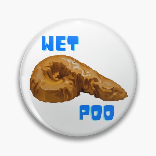 Item preview, Wet Poo designed and sold by UNK-Fatigues.