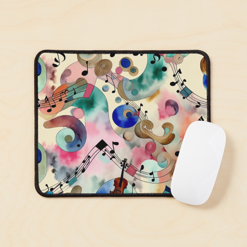 Item preview, Mouse Pad designed and sold by GirlCoder.