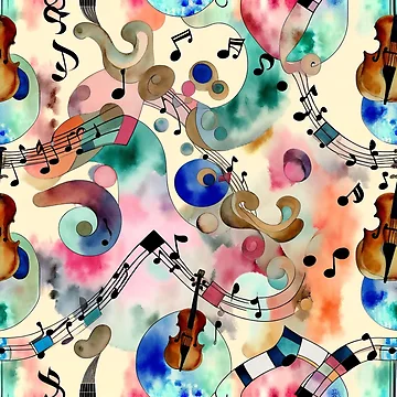 Artwork thumbnail, Symphonic Rhapsody by GirlCoder