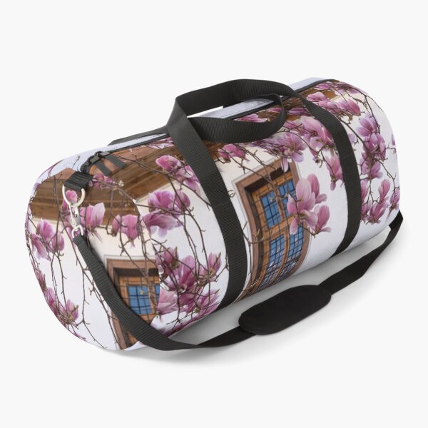 Item preview, Pink Magnolia Floral Profusion designed and sold by Georgia Mizuleva.