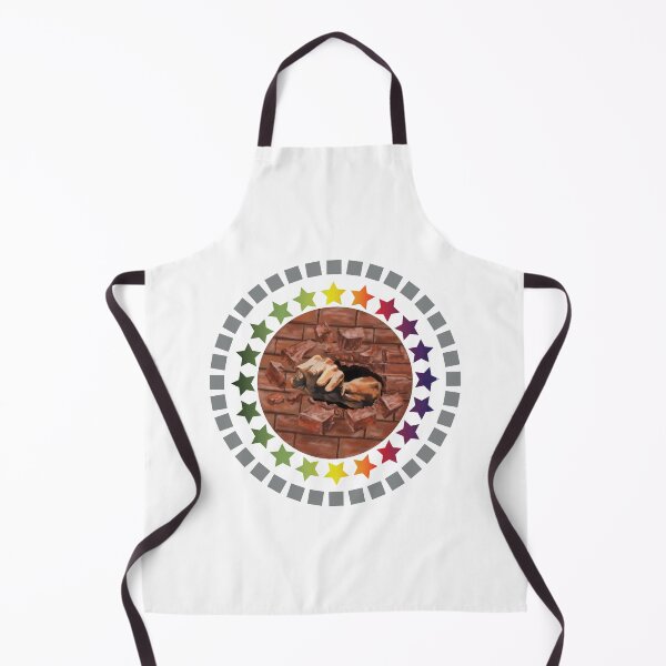 Item preview, "Breaking Boundaries: Fist Breaks Wall" designed and sold by RhonDesign.