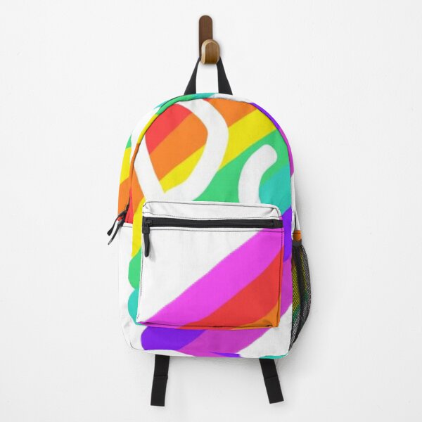 Item preview, White Pride Rainbow designed and sold by sanyamangme.