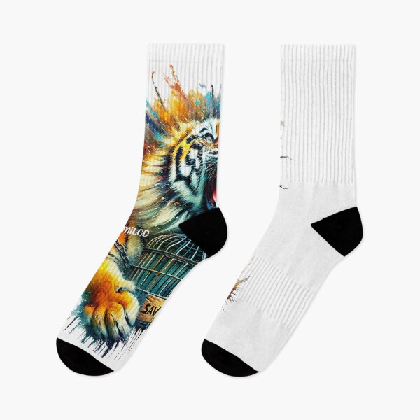 Item preview, Save Me-Tiger designed and sold by Sheila Baquero.