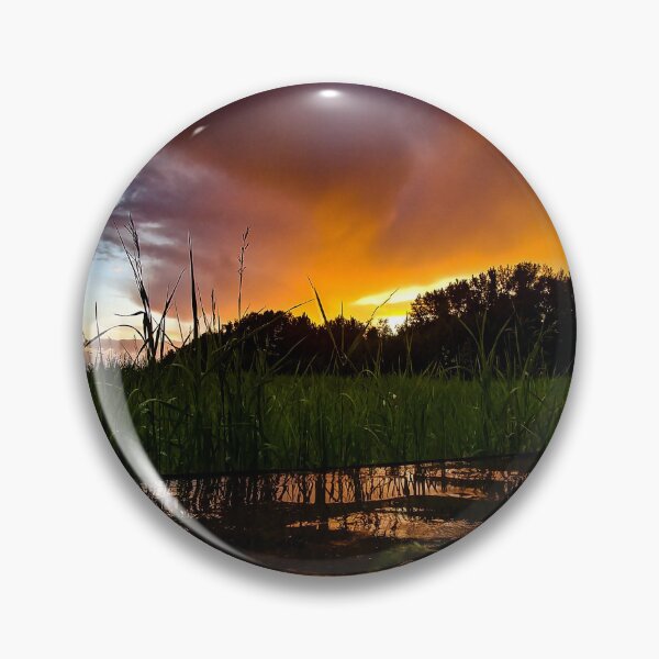 Item preview, Rustic Sunset Reflections designed and sold by PurpleMonkeyDW.