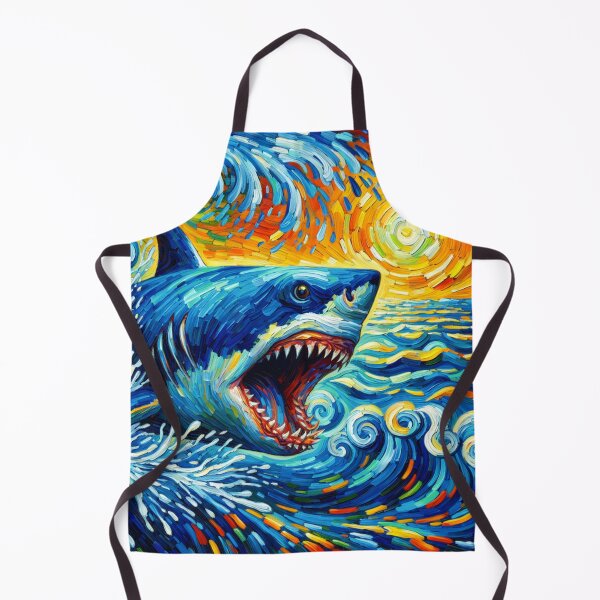Item preview, Shark Art designed and sold by tharika wiangkal.