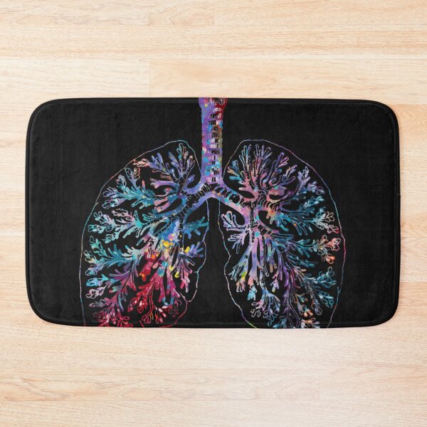Item preview, Anatomy Of Human Lungs designed and sold by KennethCarlin.